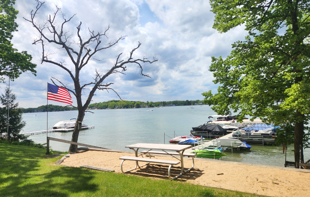 Twin Lakes WI