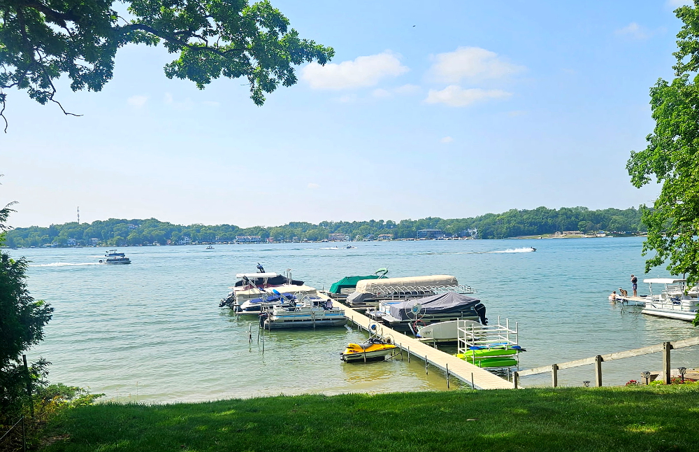 Twin Lakes WI