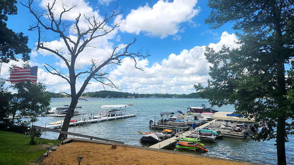 Twin Lakes WI